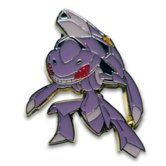 Genesect Pin